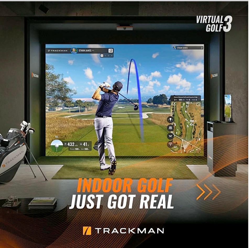 Trackman Pic